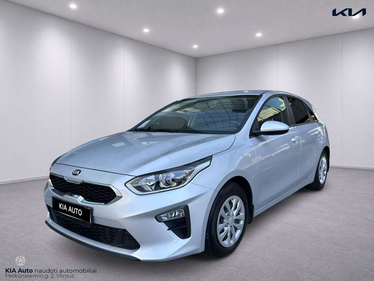 Kia Ceed, 1.0 l., hatchback
