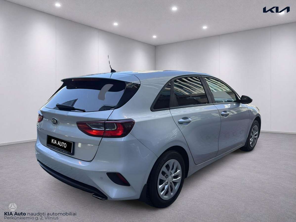 Kia Ceed, 1.0 l., hatchback