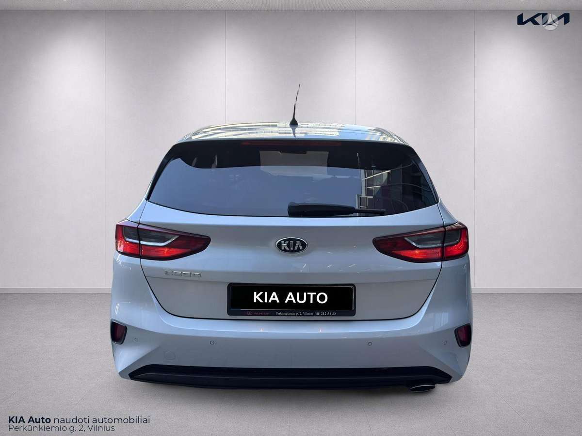 Kia Ceed, 1.0 l., hatchback