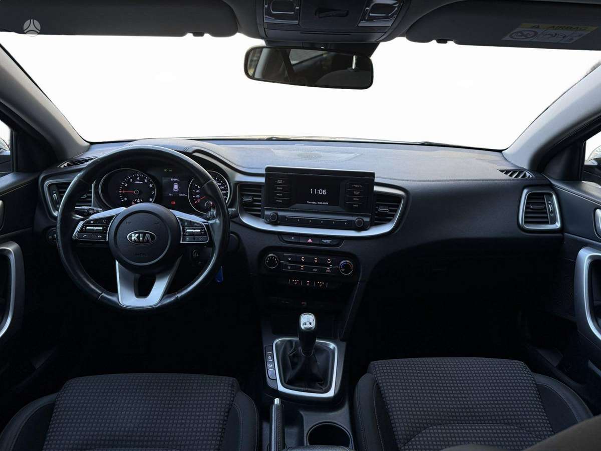 Kia Ceed, 1.0 l., hatchback