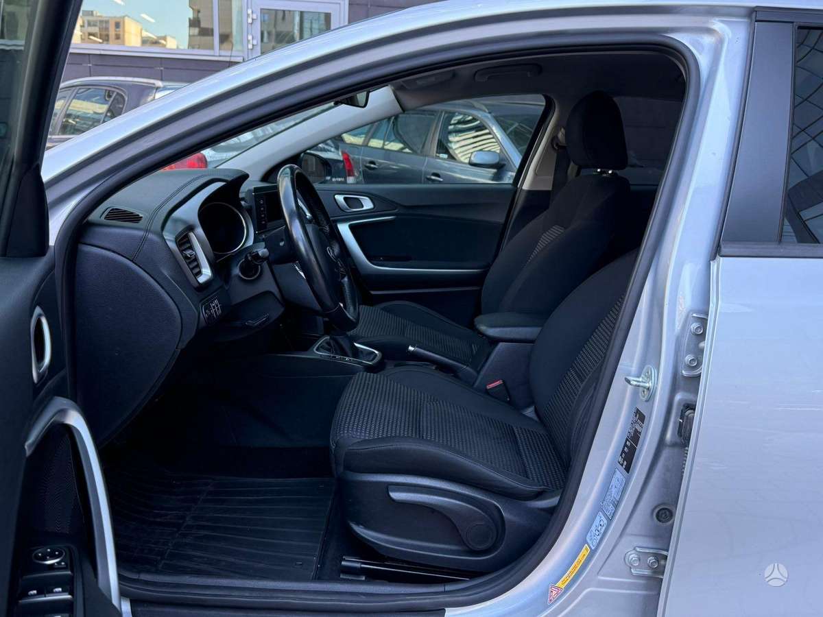 Kia Ceed, 1.0 l., hatchback