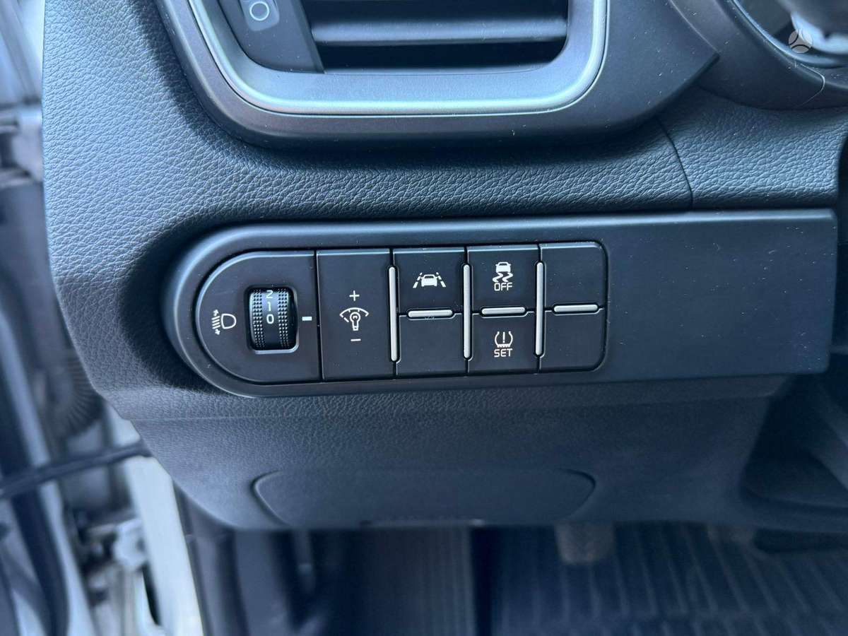 Kia Ceed, 1.0 l., hatchback