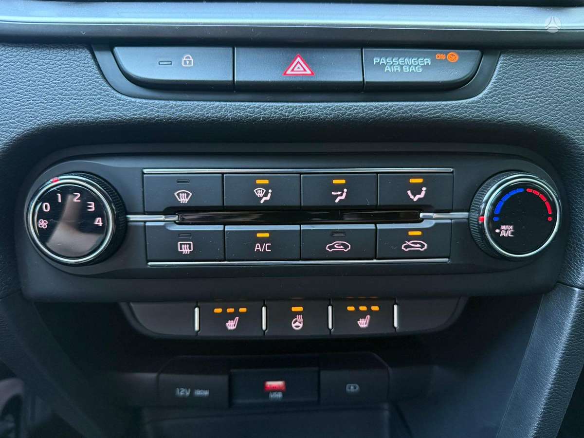 Kia Ceed, 1.0 l., hatchback
