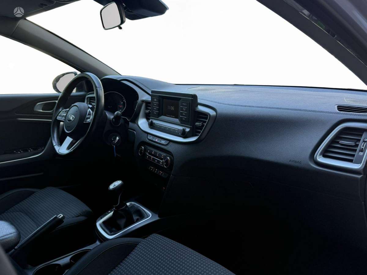Kia Ceed, 1.0 l., hatchback