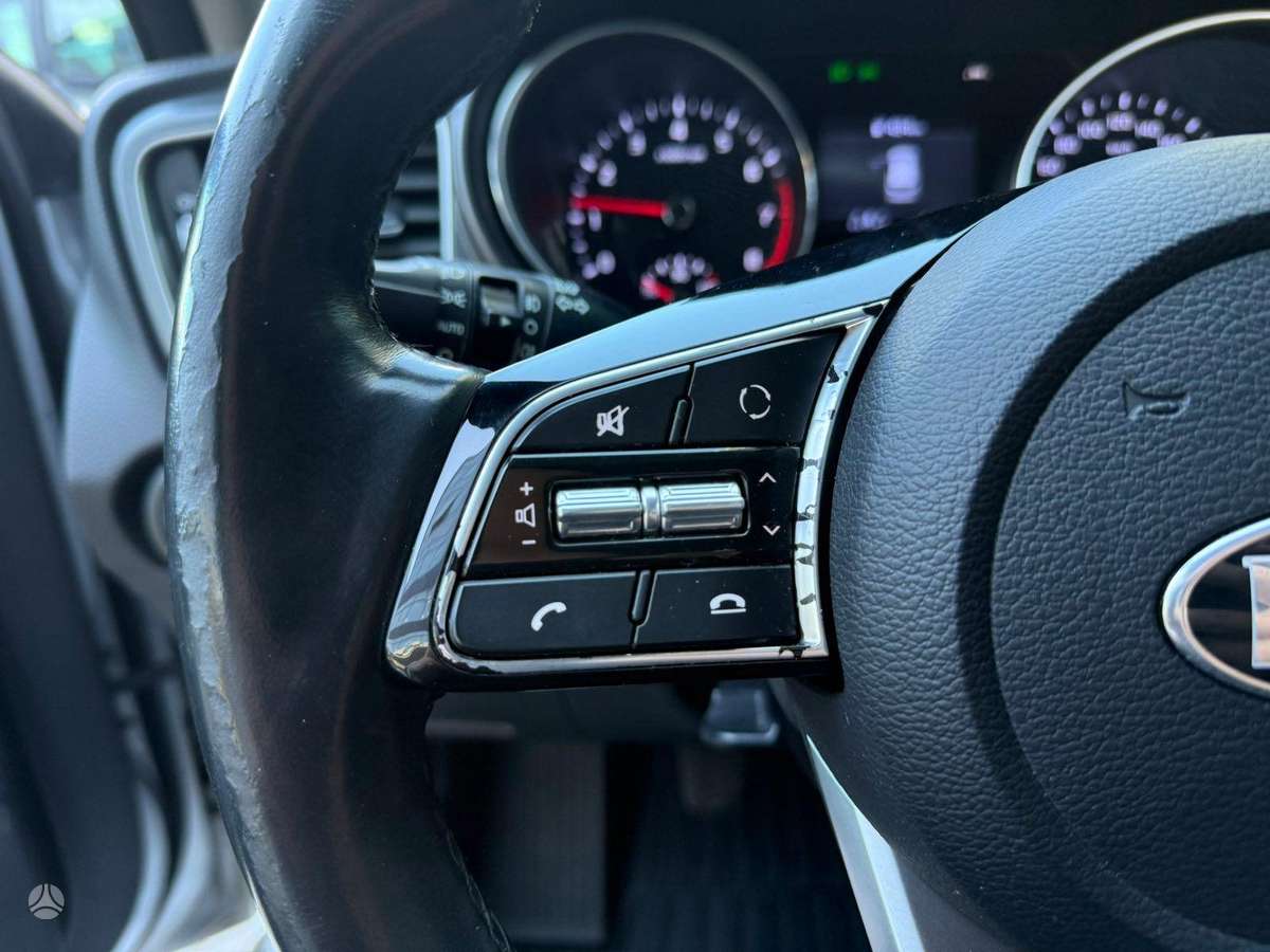 Kia Ceed, 1.0 l., hatchback