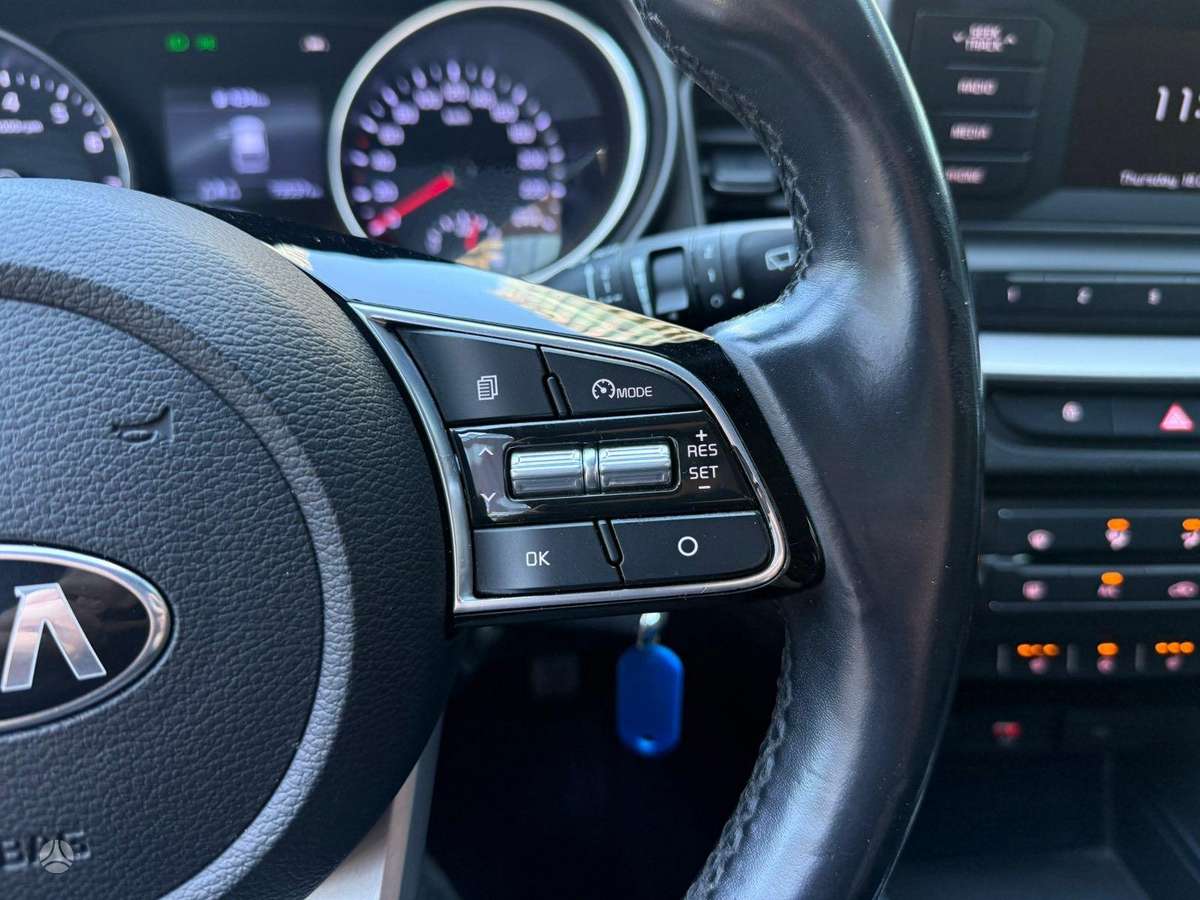 Kia Ceed, 1.0 l., hatchback