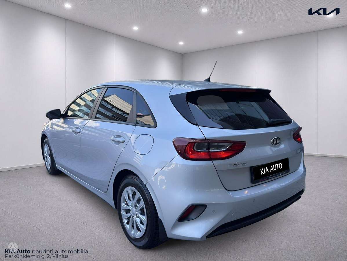 Kia Ceed, 1.0 l., hatchback