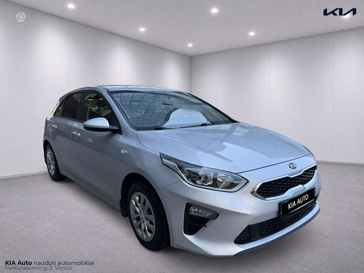 Kia Ceed, 1.0 l., hatchback