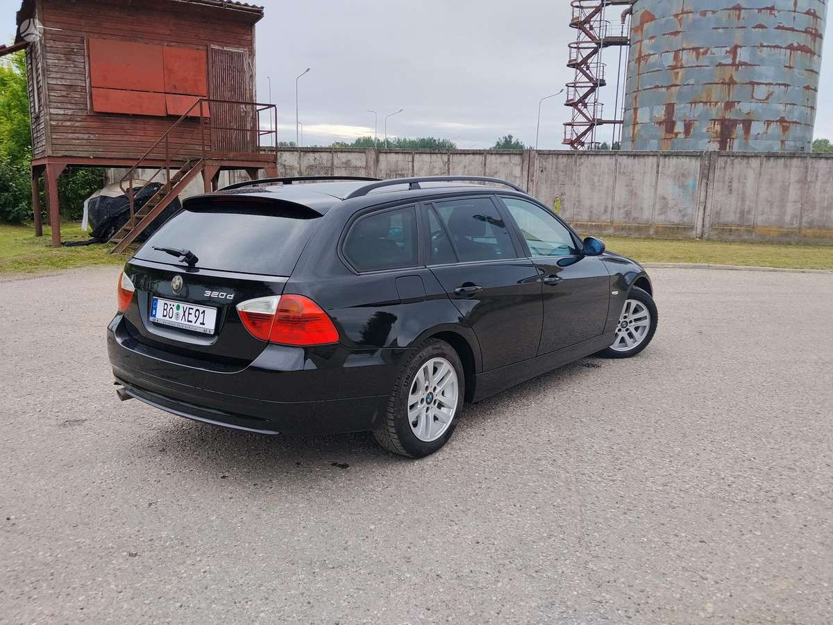 BMW 320, 2.0 l., Универсал