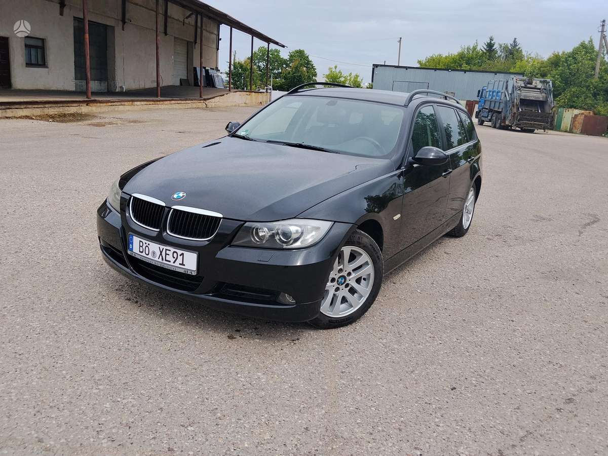 BMW 320, 2.0 l., Универсал