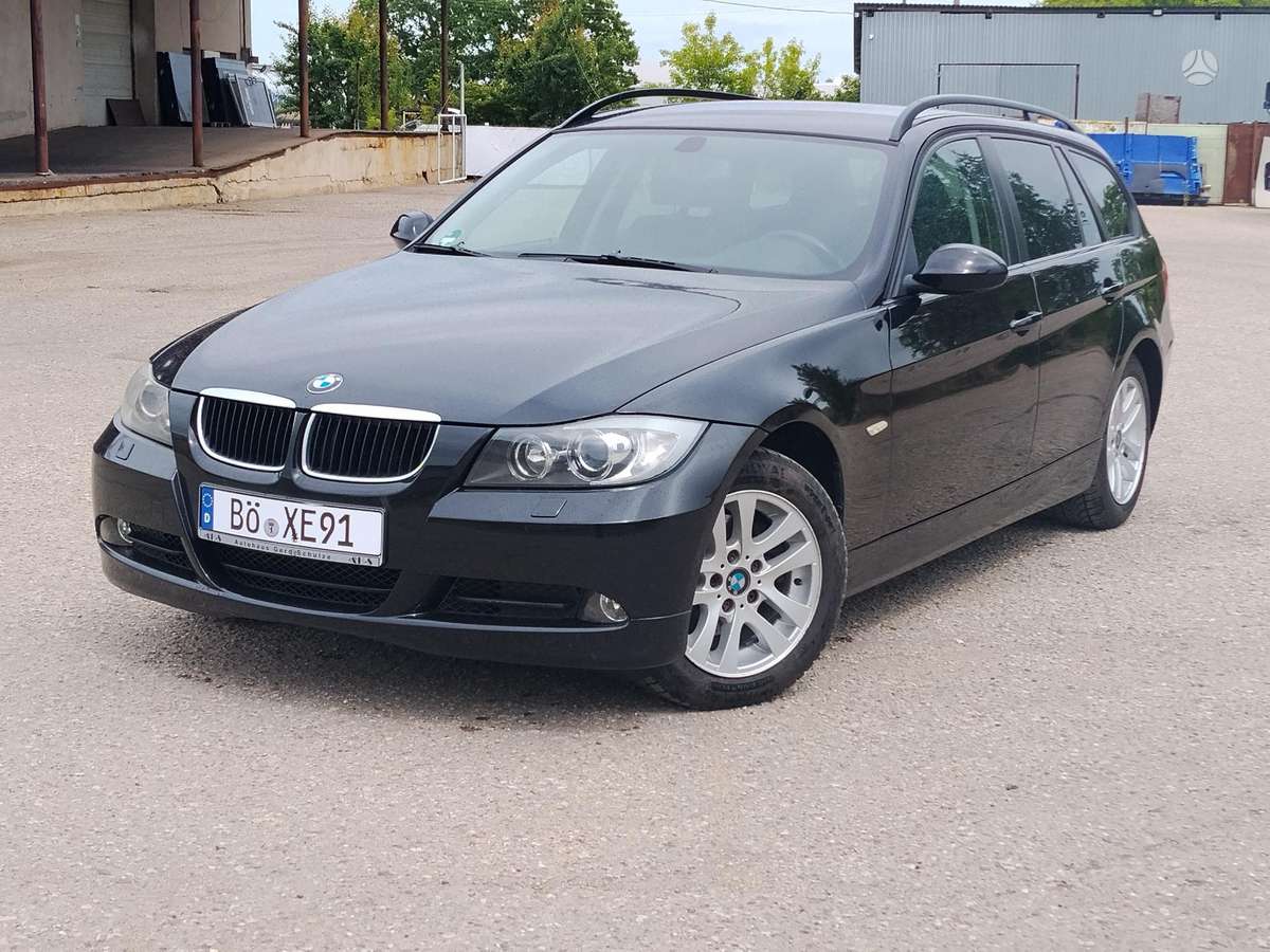 BMW 320, 2.0 l., Универсал