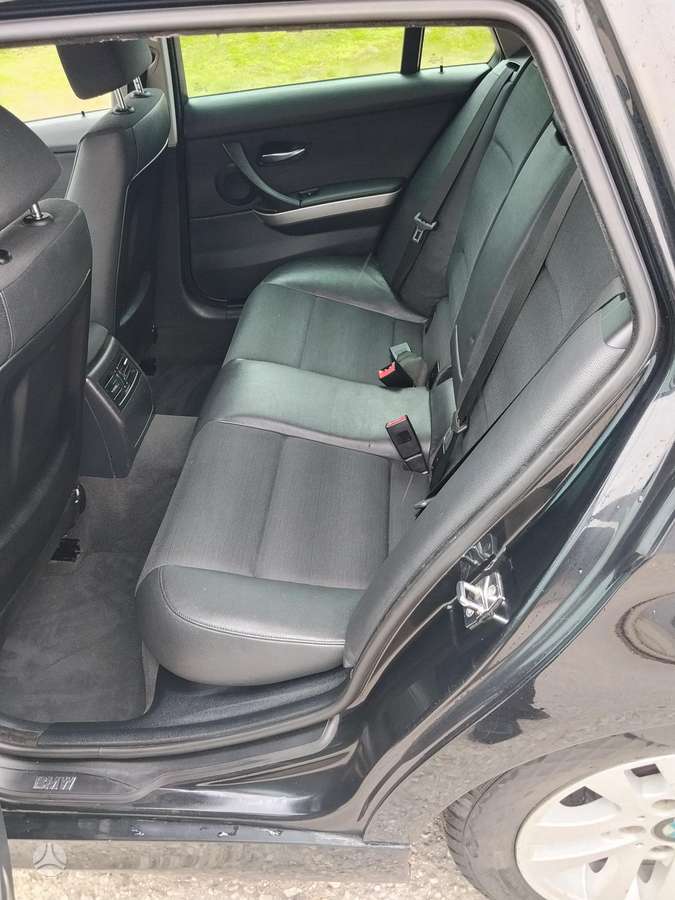 BMW 320, 2.0 l., Универсал