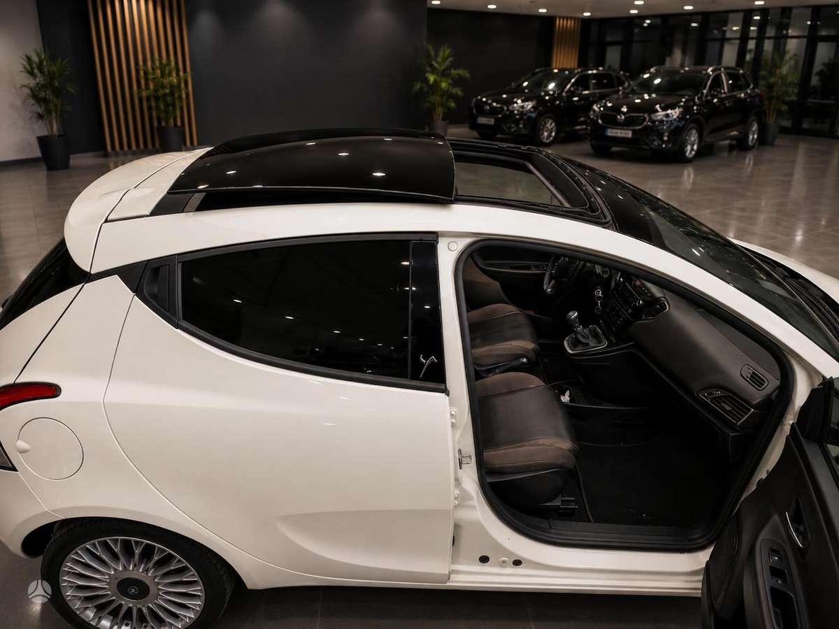 Lancia Ypsilon, 0.9 l., hatchback