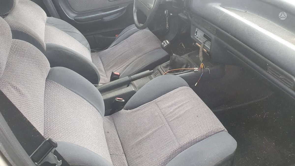 Ford Scorpio, hatchback