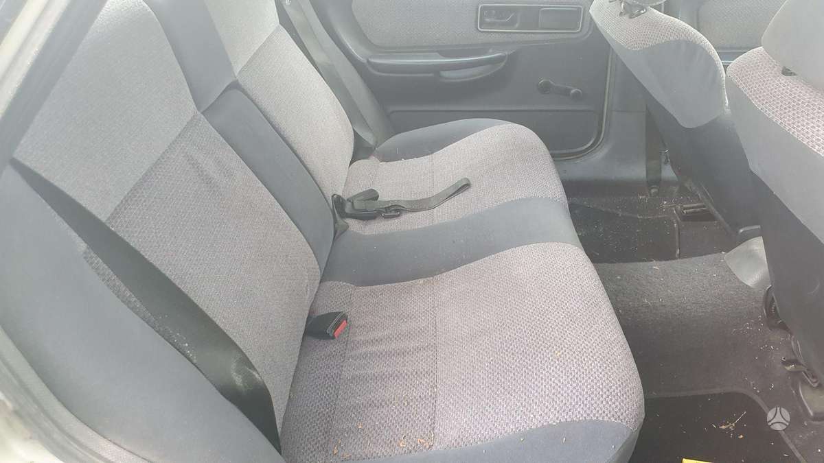 Ford Scorpio, hatchback