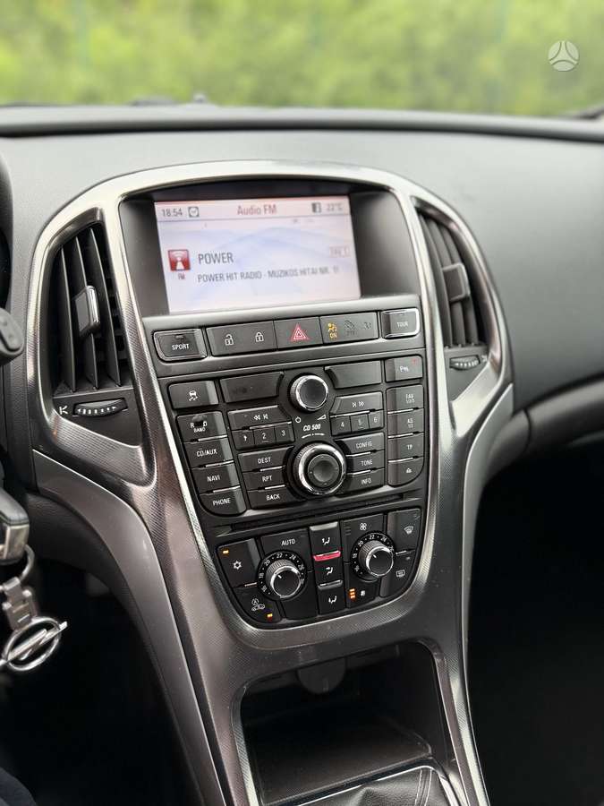 Opel Astra, 1.4 l., Хэтчбек
