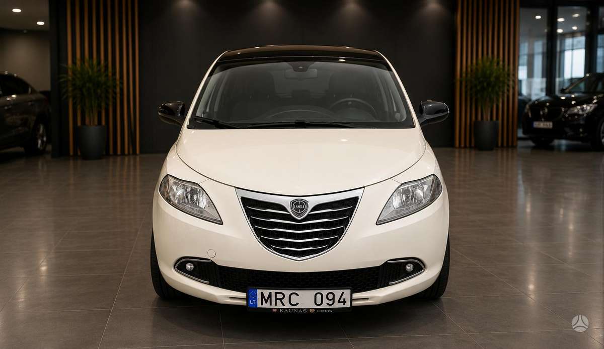 Lancia Ypsilon, 0.9 l., hatchback