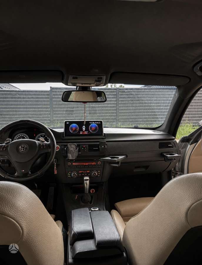 BMW 325, Купе (coupe)