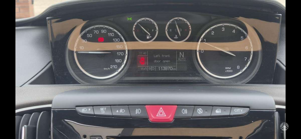Lancia Ypsilon, 0.9 l., hatchback
