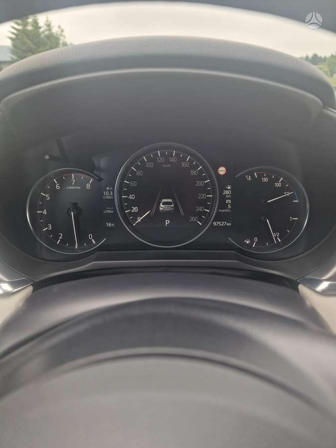 Mazda 6, 2.5 l., Седан