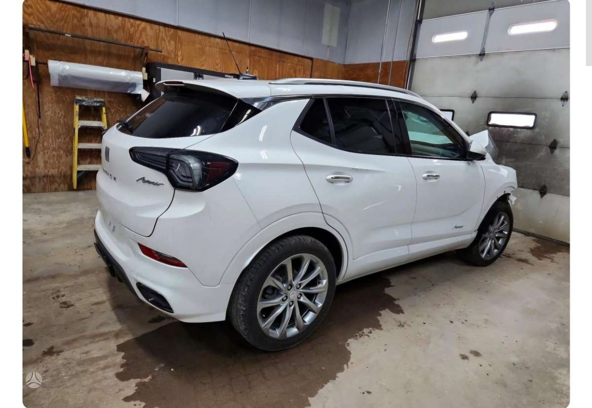 Buick Encore body parts