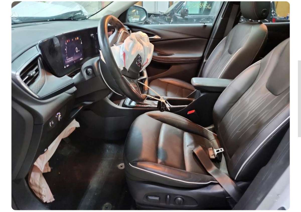 Buick Encore детали кузова
