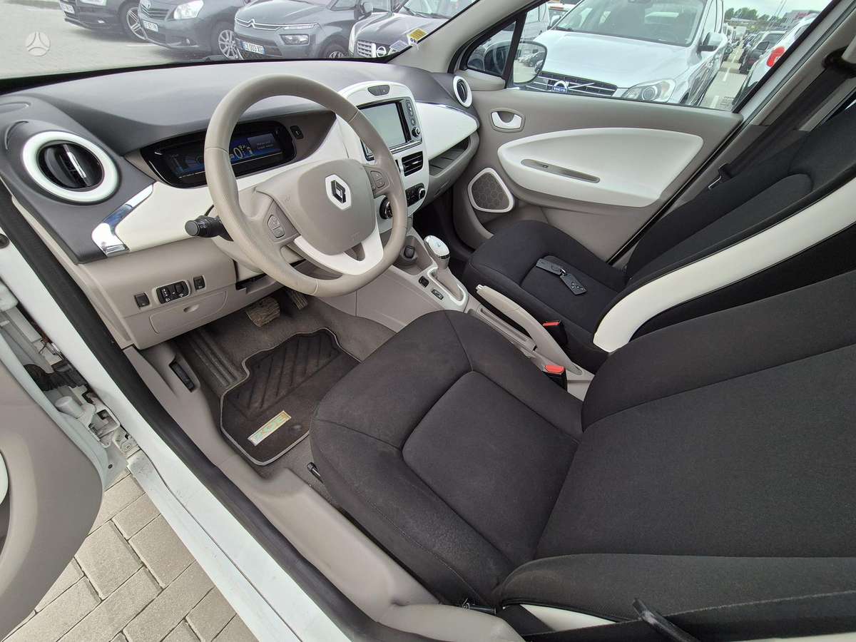 Renault Zoe, 26 kWh, hatchback