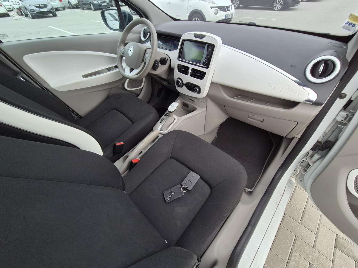 Renault Zoe, 26 kWh, hatchback