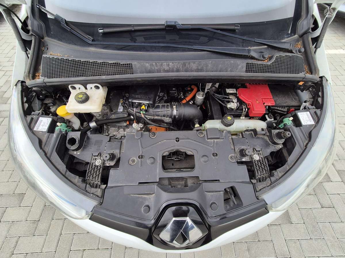Renault Zoe, 26 kWh, hatchback