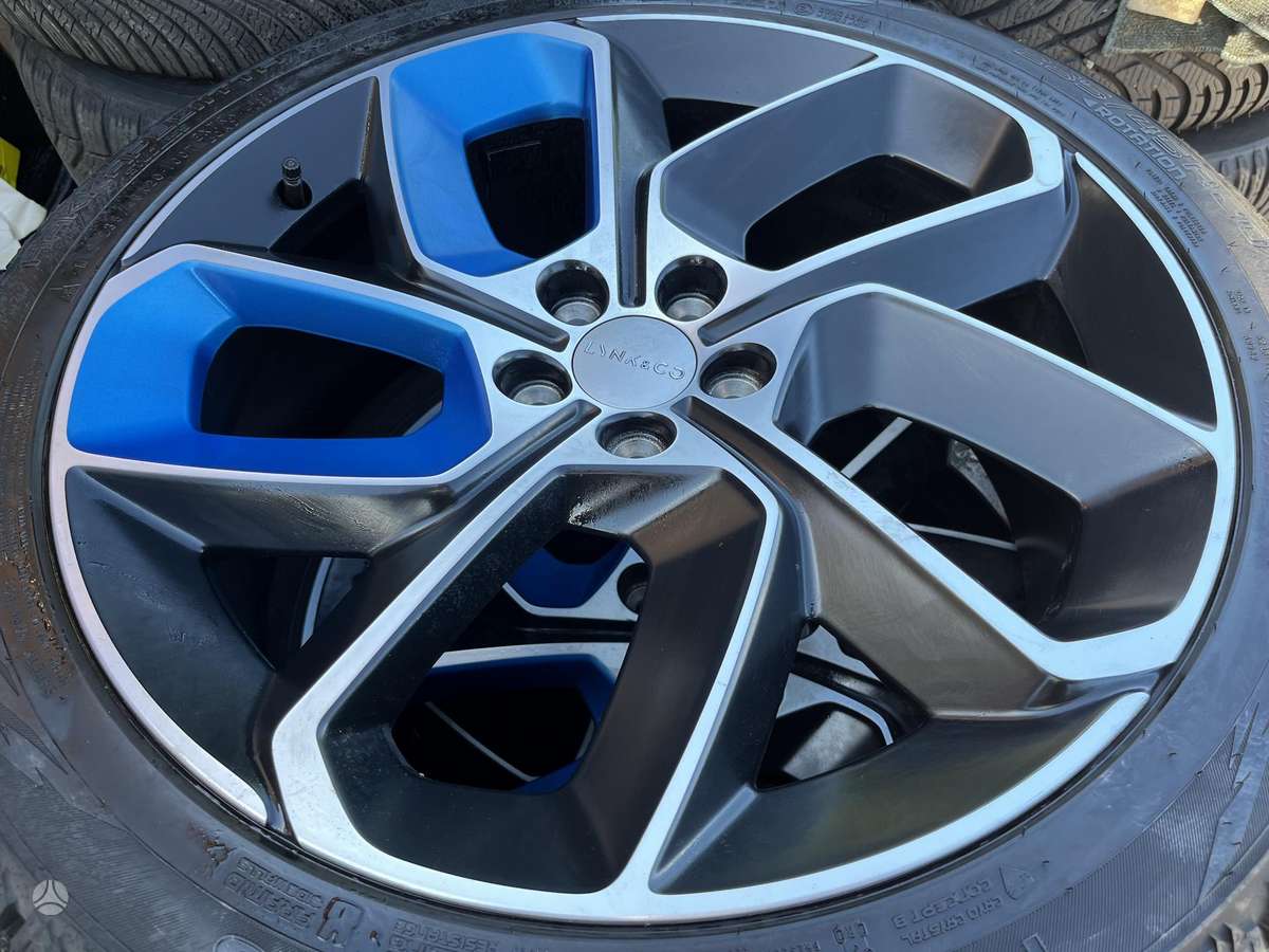 Lorinser, легкосплавные , R20