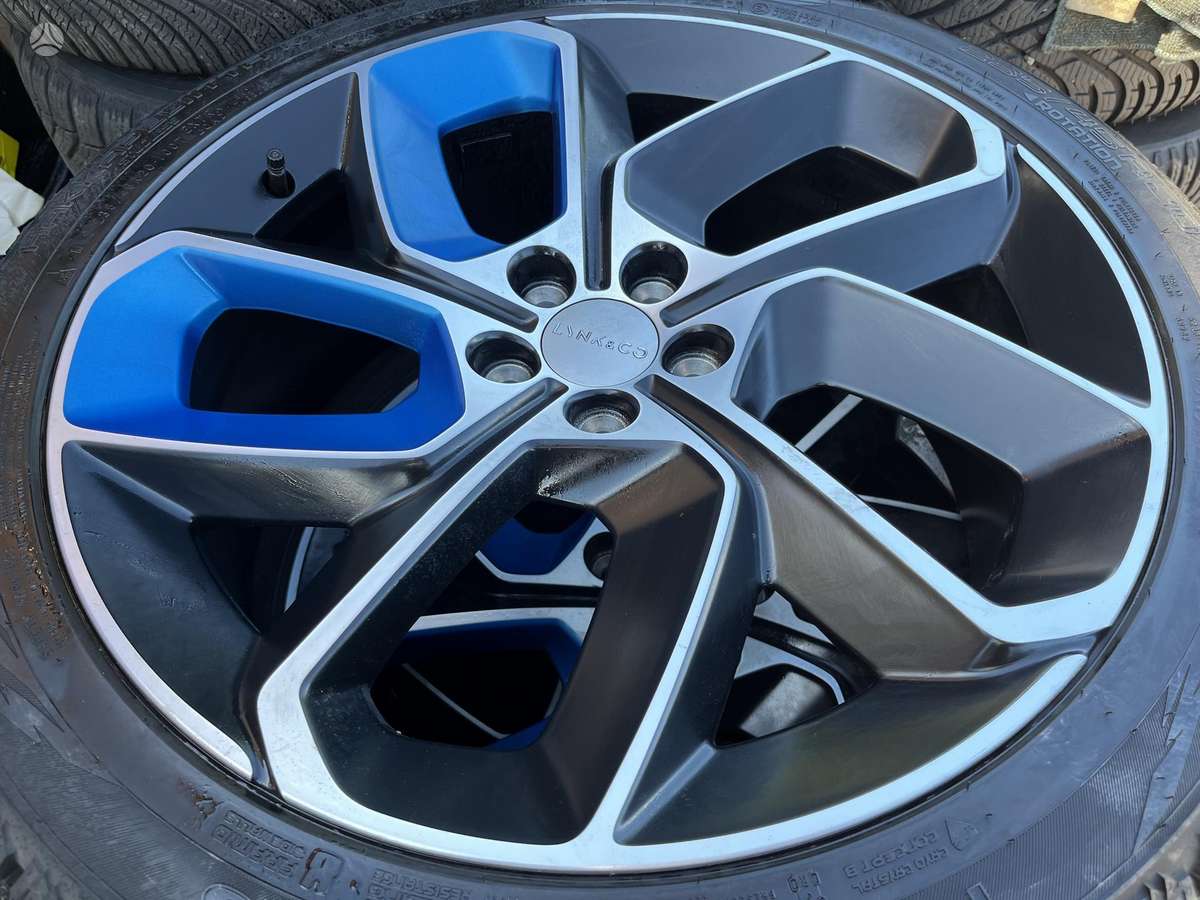 Lorinser, light alloy, R20