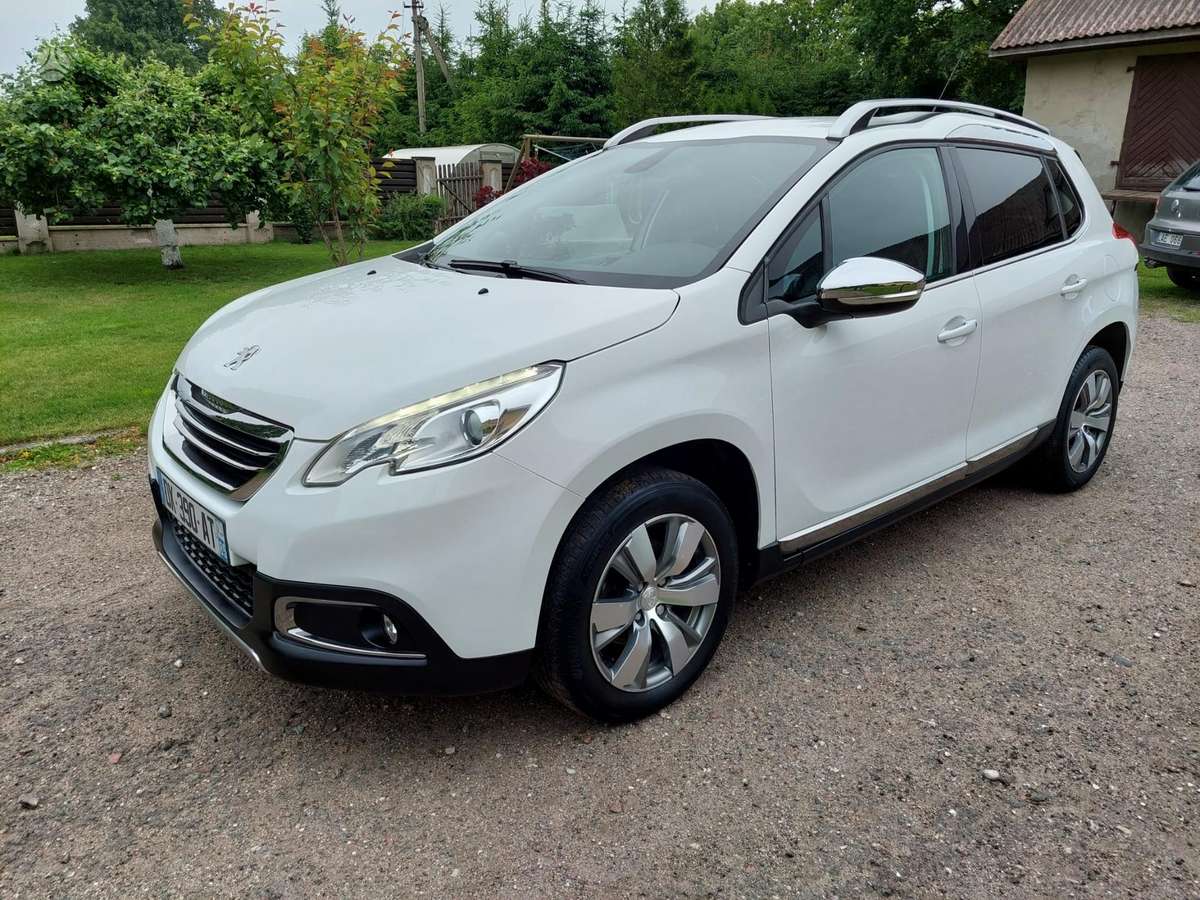 Peugeot 2008 - 1