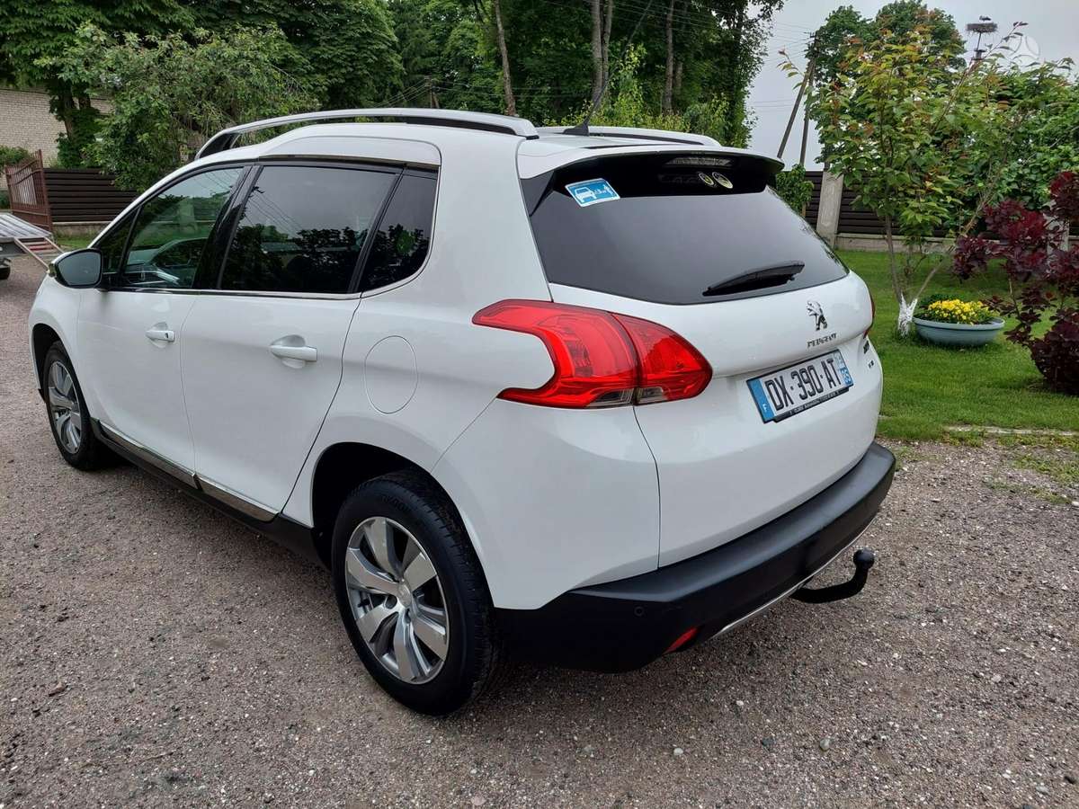 Peugeot 2008 - 3