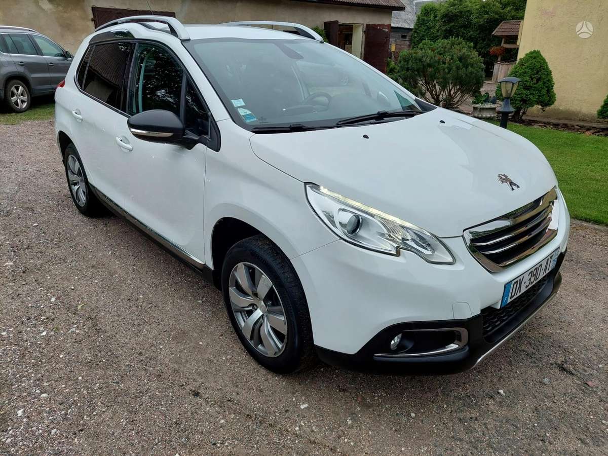 Peugeot 2008 - 2