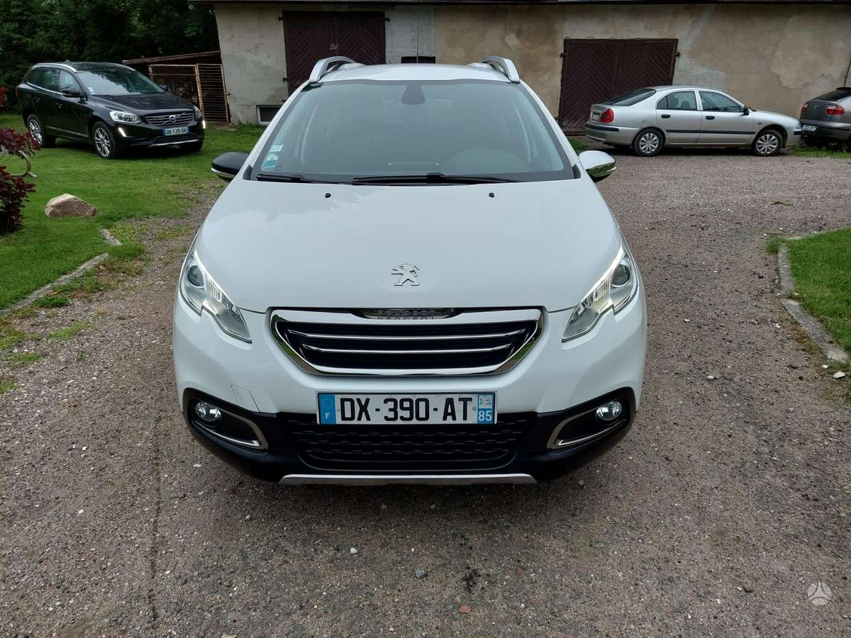 Peugeot 2008 - 5