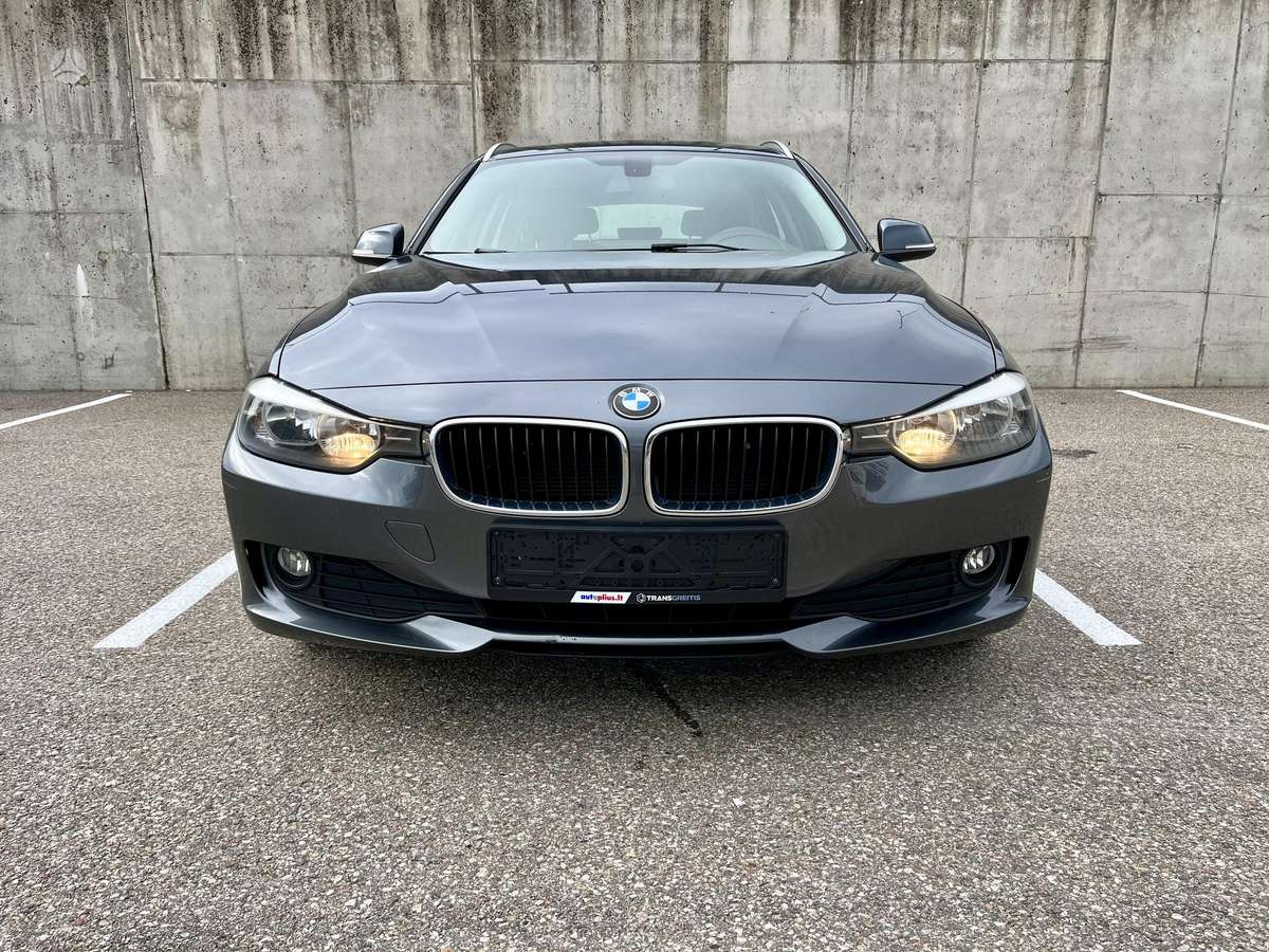 BMW 318, 2.0 l., Универсал