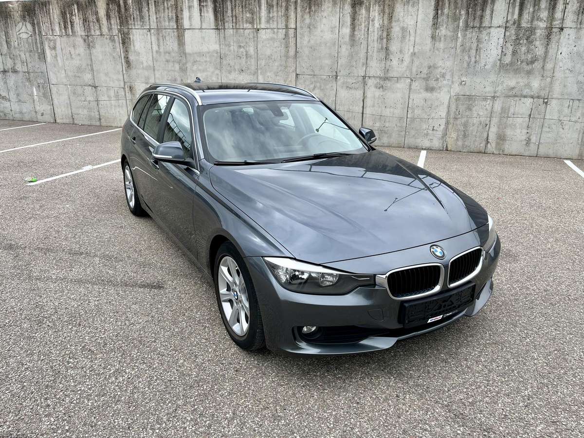 BMW 318, 2.0 l., Универсал