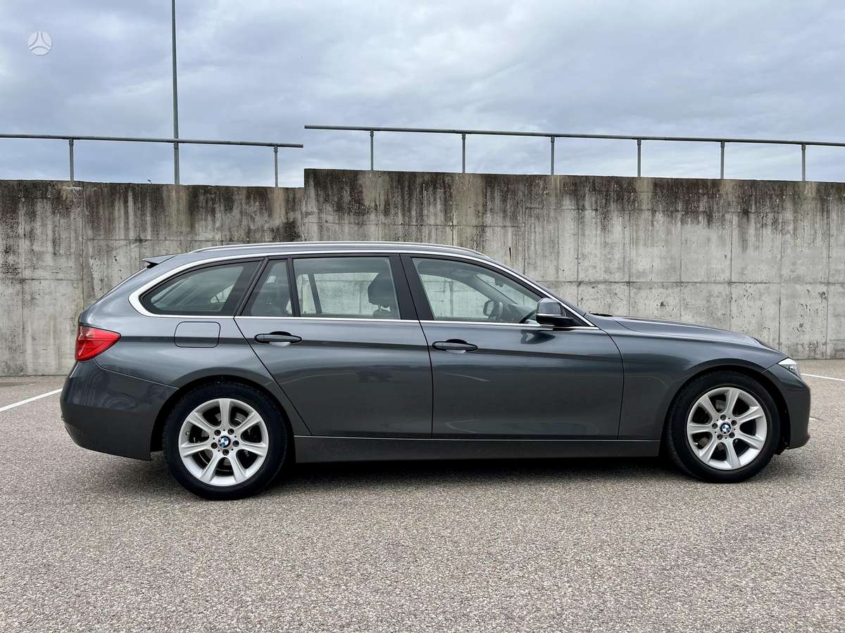 BMW 318, 2.0 l., Универсал