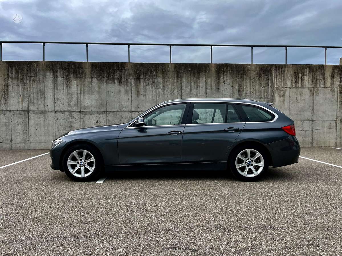 BMW 318, 2.0 l., Универсал