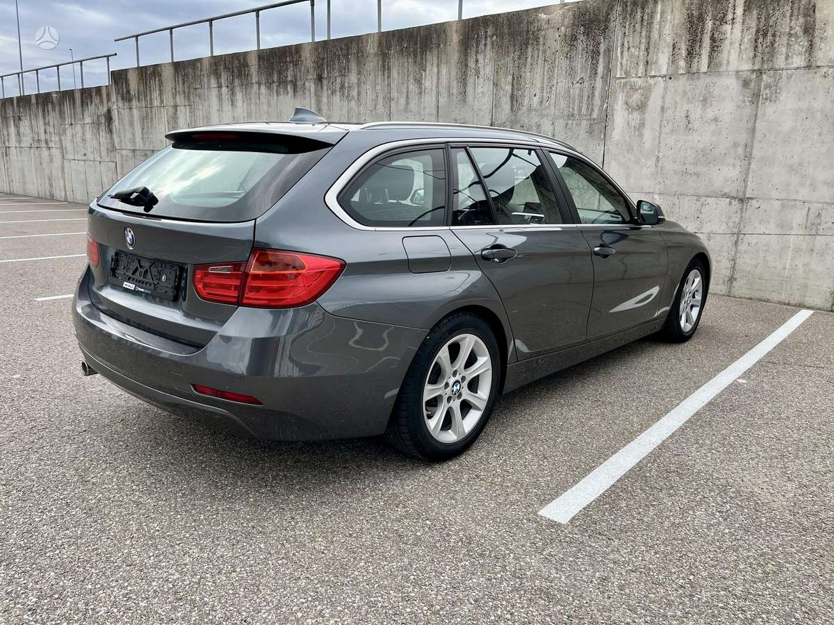 BMW 318, 2.0 l., Универсал