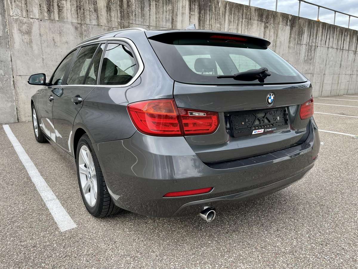 BMW 318, 2.0 l., Универсал