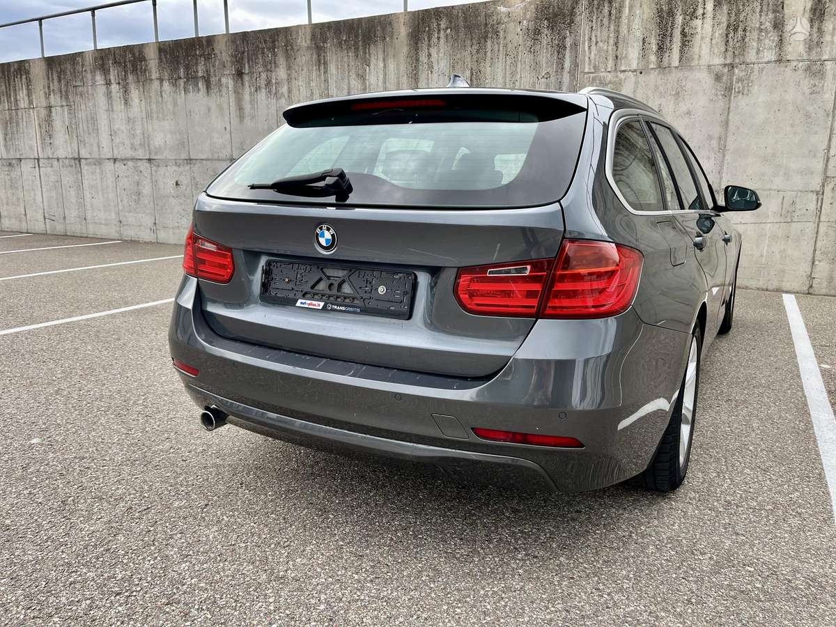 BMW 318, 2.0 l., Универсал