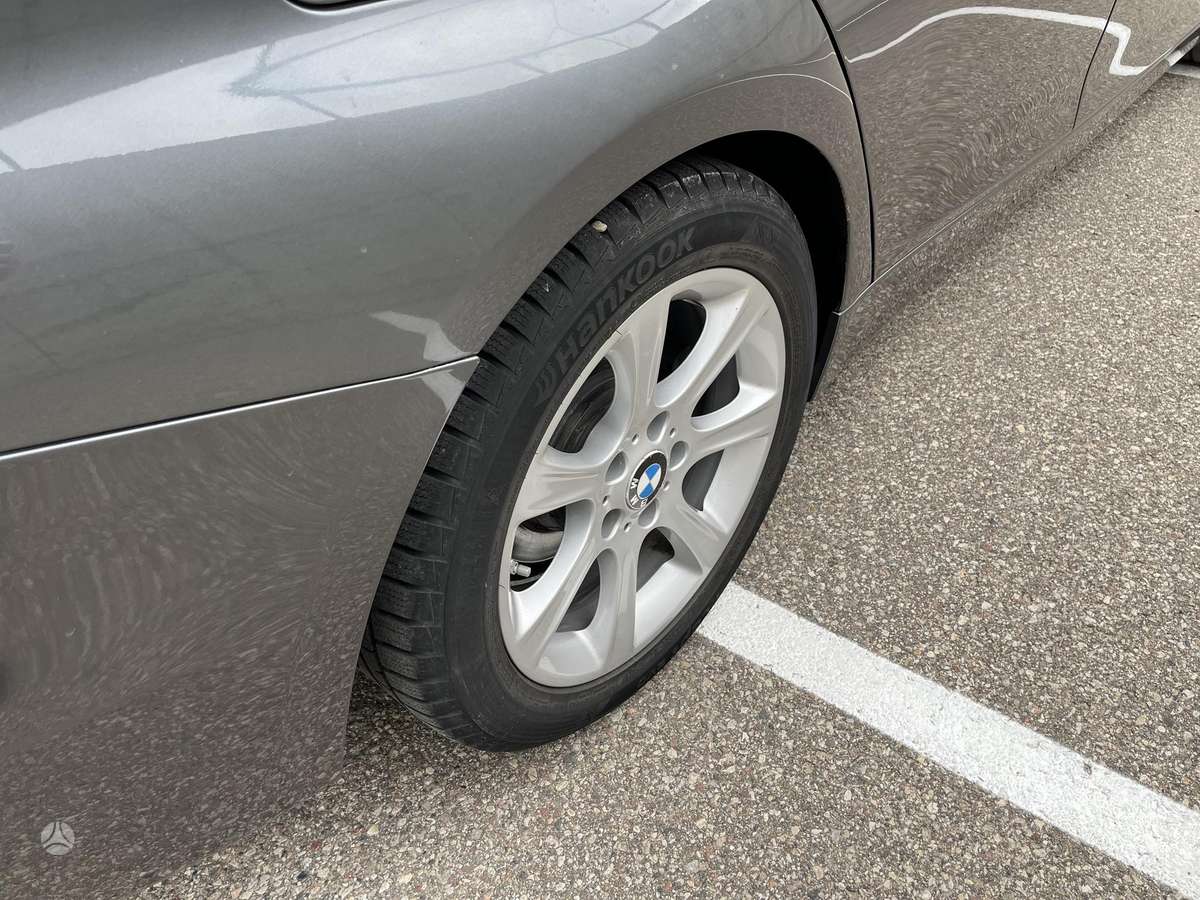 BMW 318, 2.0 l., Универсал