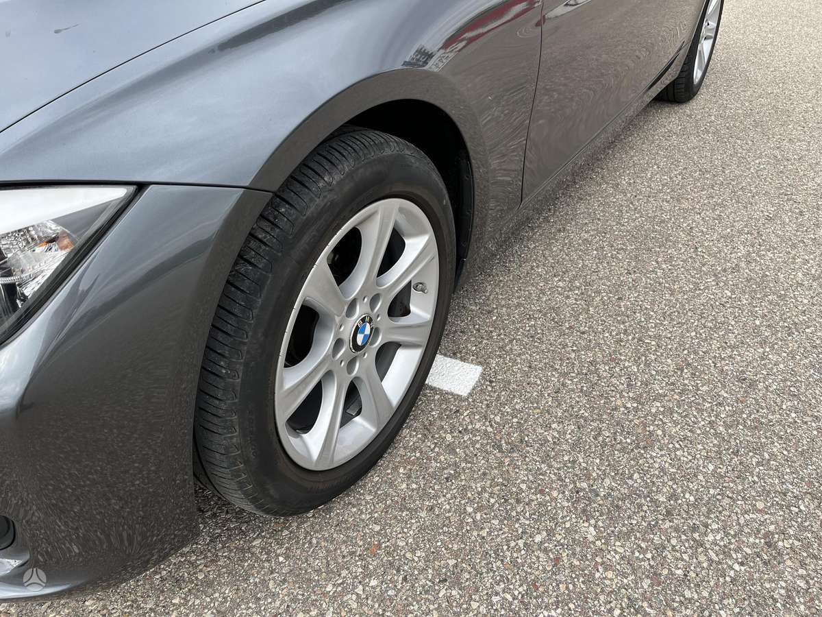 BMW 318, 2.0 l., Универсал