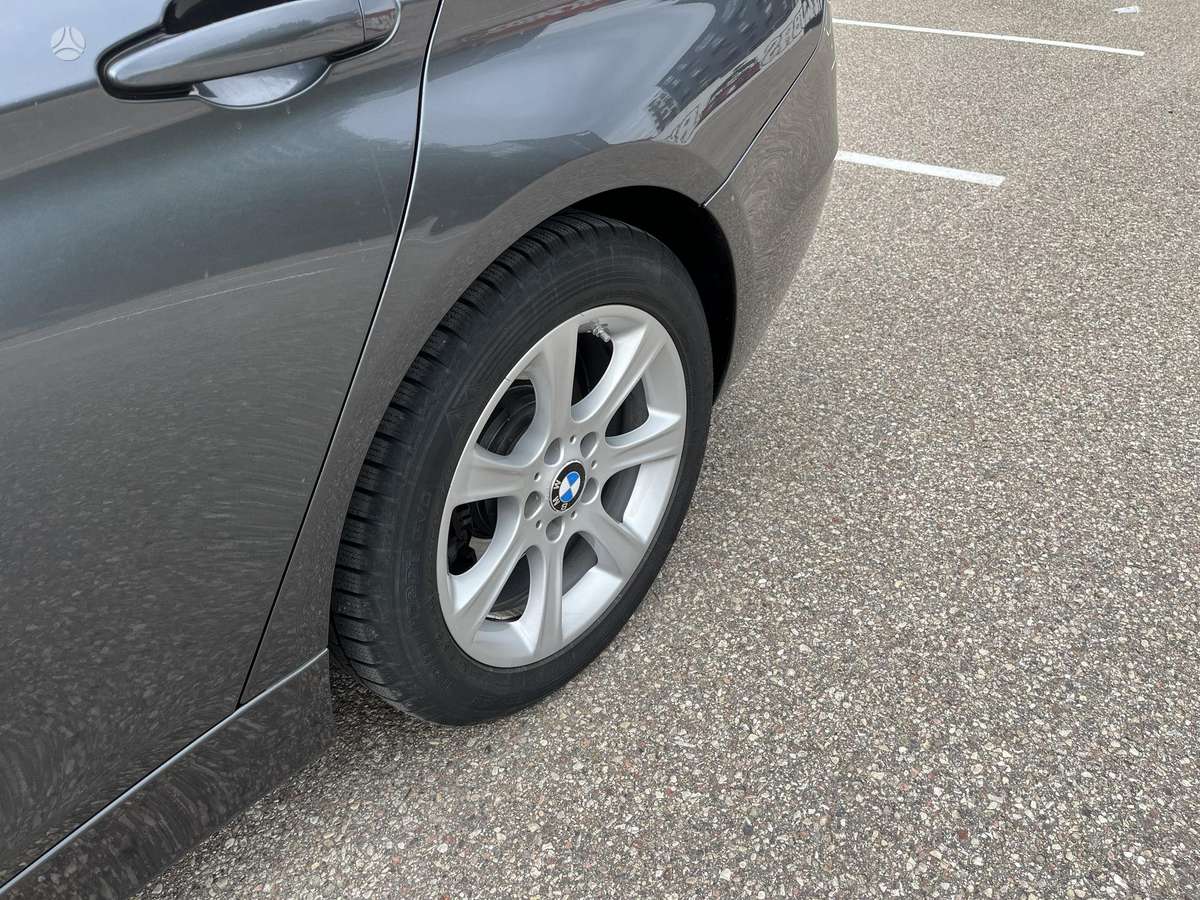 BMW 318, 2.0 l., Универсал