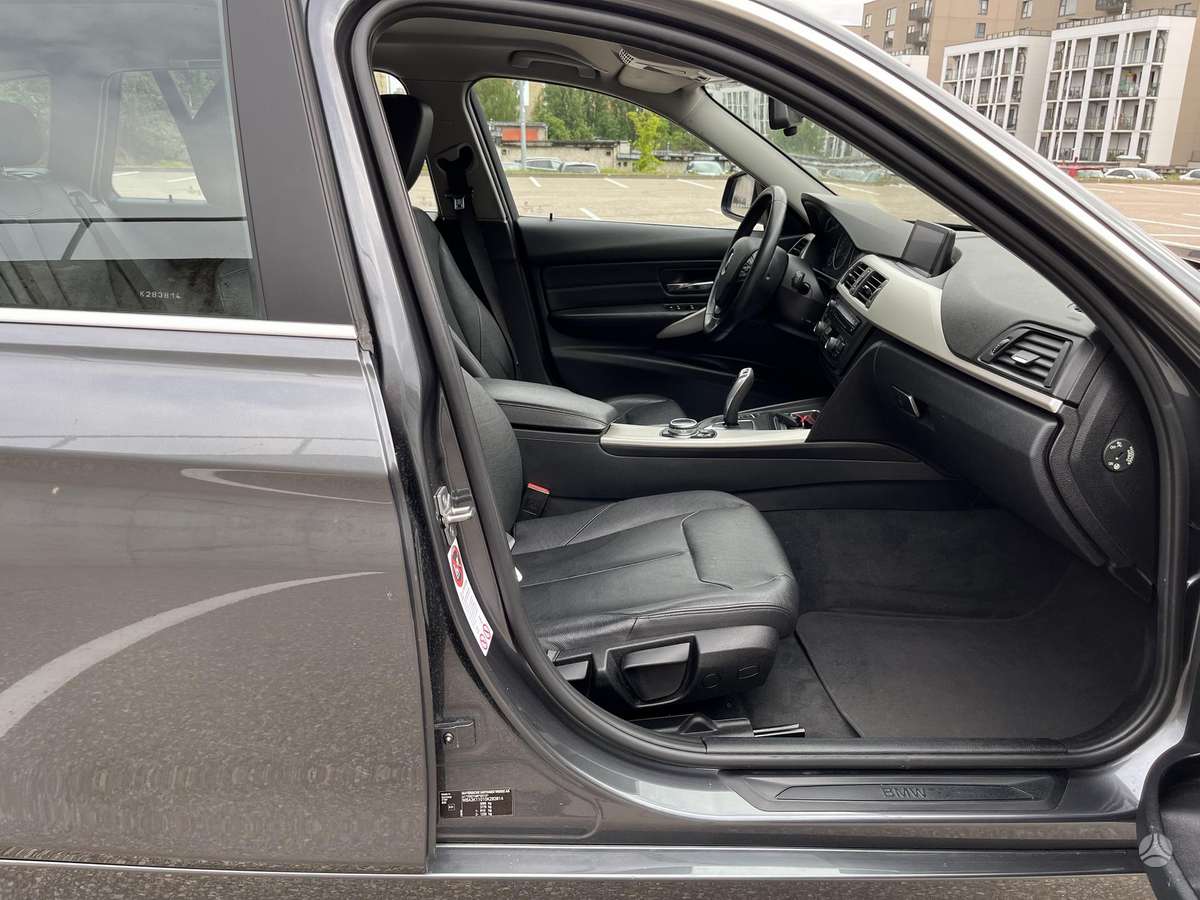 BMW 318, 2.0 l., Универсал