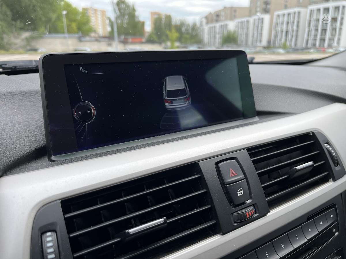 BMW 318, 2.0 l., Универсал
