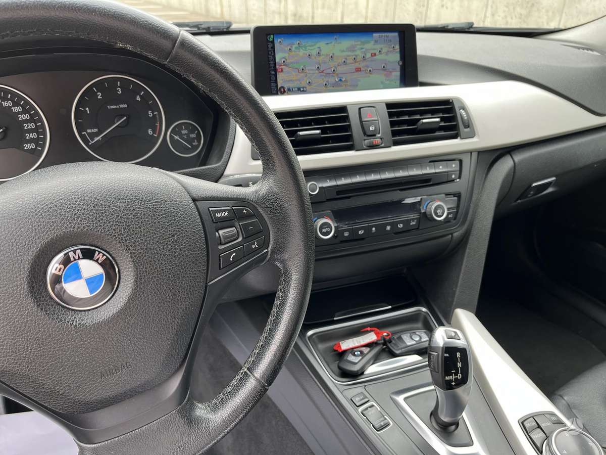 BMW 318, 2.0 l., Универсал