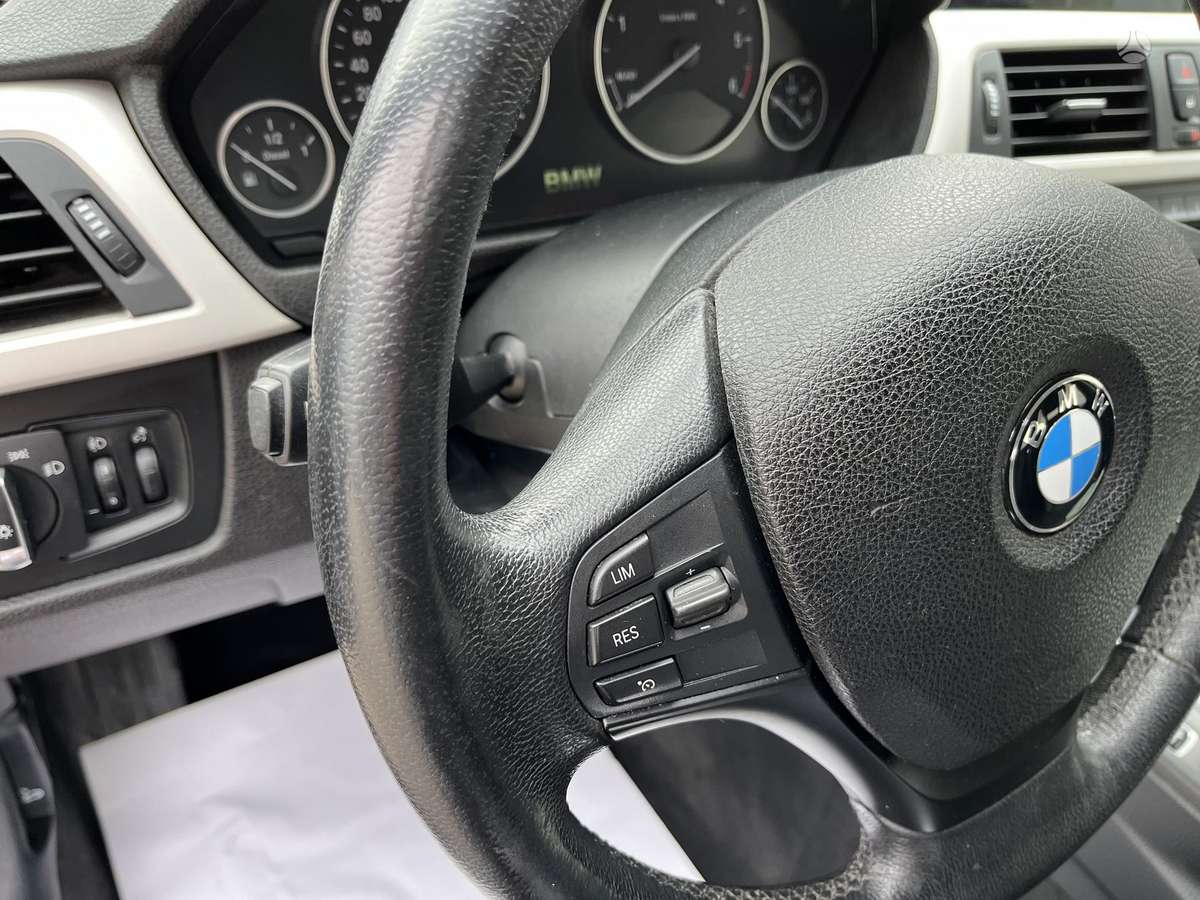 BMW 318, 2.0 l., Универсал
