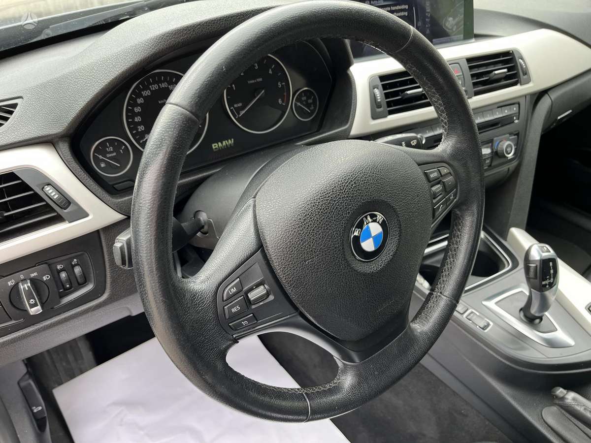 BMW 318, 2.0 l., Универсал
